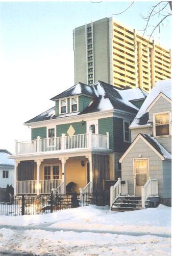 Sarah McLellan Residence