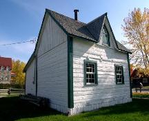 Maison du Frère-Moffet; Ministère de la Culture, des Communications et de la Condition féminine, Jean-François Rodrigue, 2004