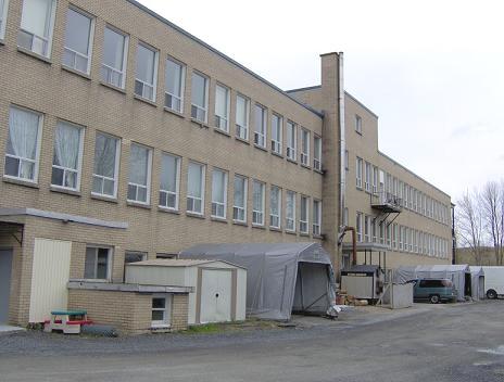 Garderie Mont Ste-Marie