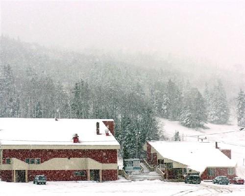 Centre de glisse Mont-Farlagne