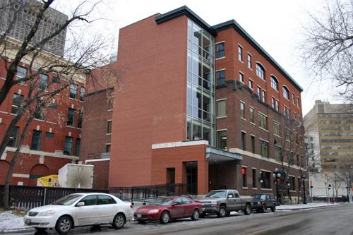 Secondary Elevations