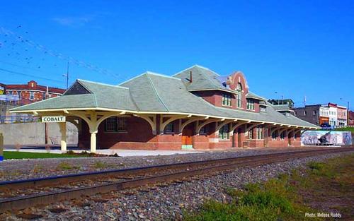 Cobalt O.N.R. Station