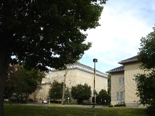 Monastère du Précieux Sang