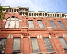 elevation of First Avenue Public School; RHI 2006