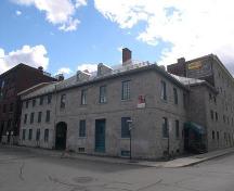Maison Abner-Bagg; Ministère de la Culture, des Communications et de la Condition féminine, Jean-François Rodrigue, 2004