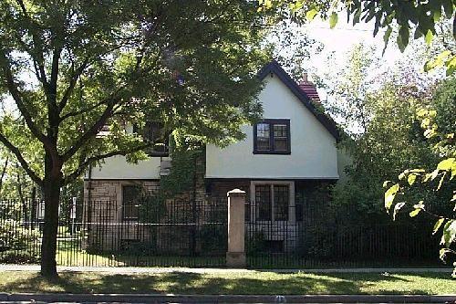 Willistead, Gate House, 1997