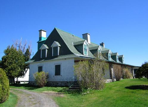 Vue latérale