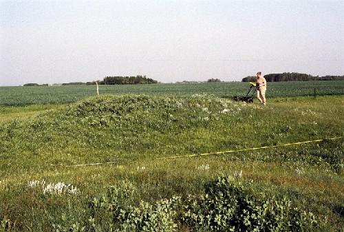 General view