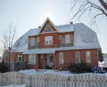 Isolation Hospital, Lethbridge (2007); Alberta Culture and Community Spirit, Historic Resources Management Branch