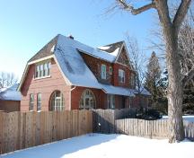 Isolation Hospital, Lethbridge (2007); Alberta Culture and Community Spirit, Historic Resources Management Branch