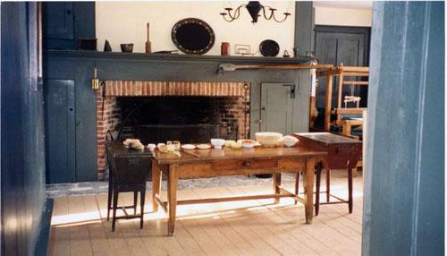 Macpherson House – 2001