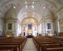 Église de Saint-Charles-Borromée; Conseil du patrimoine religieux du Québec, 2003