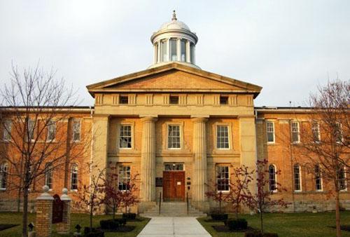 Ontario County Court House – 2006