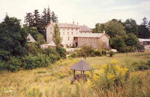View to the southeast – 1985