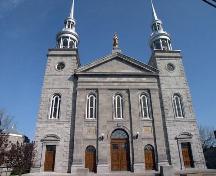 Église de Sainte-Rose-de-Lima; Conseil du patrimoine religieux du Québec, 2003