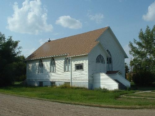 Church Entrance
