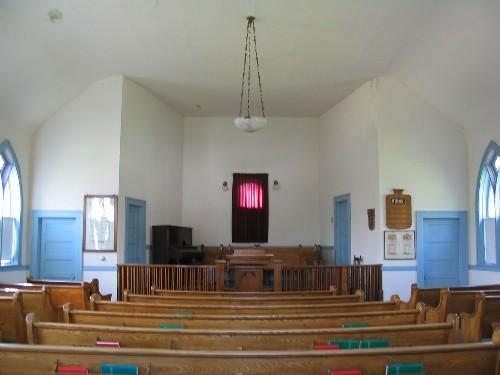 Church Interior