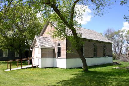 Façades principales