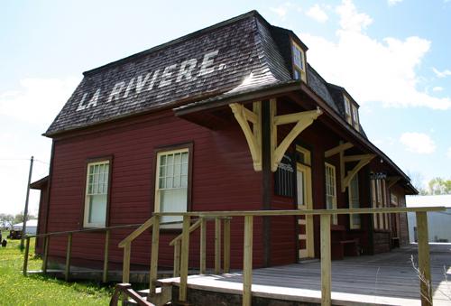 Façades principales