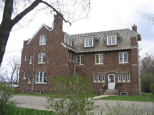 Synod Office, Diocese of Qu'Appelle Property