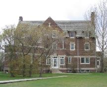 Harding House at the Diocese of Qu'Appelle Property from NE, 2004.; Government of Saskatchewan, Bruce Dawson, 2004