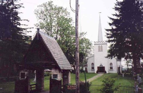 Oblique view to the southwest - 2002