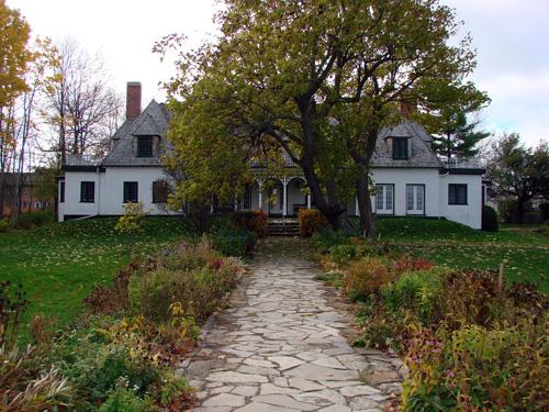 The Stephen Leacock House - 2006