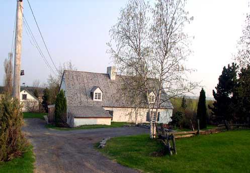 Vue arrière