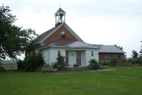 Wilson MacDonald Museum