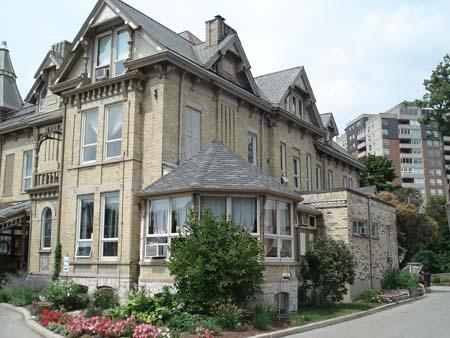 Southeast Corner, Waverly, 2007