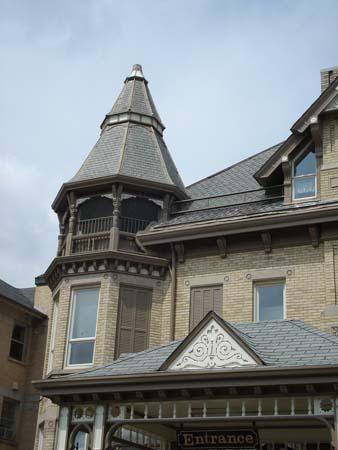 Belvedere, Waverly, 2007