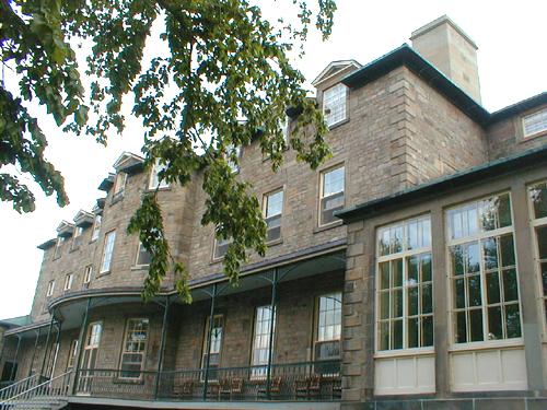 Old Government House