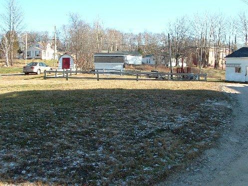 Site de l'église et du cimetière Union