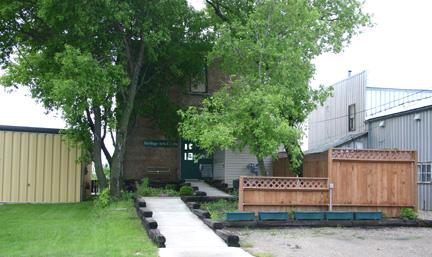 North Elevation