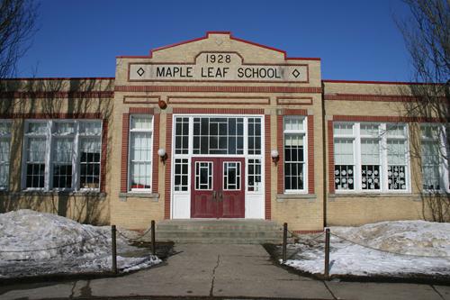 Front Entrance