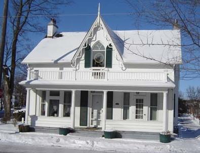 South Façade – 36 Young Street West