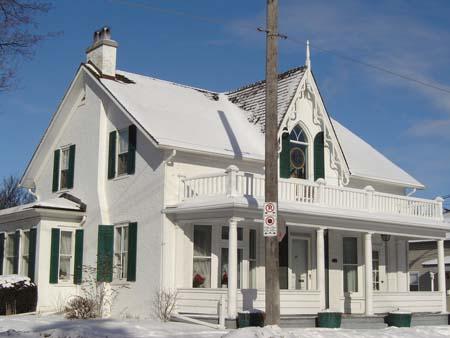South and West Elevations-36 Young Street West