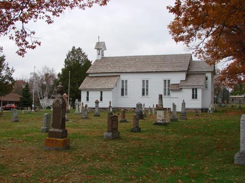 View of the south side – 2006