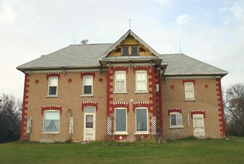 Primary Elevation