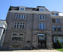 Maison Louis-Fréchette; Ministère de la Culture, des Communications et de la Condition féminine, Jean-François Rodrigue, 2005