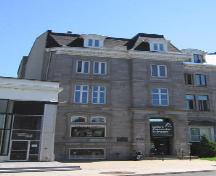 Maison Louis-Fréchette; Ministère de la Culture, des Communications et de la Condition féminine, Jean-François Rodrigue, 2005