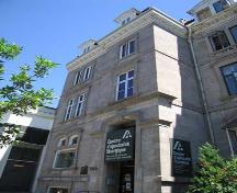 Maison Louis-Fréchette; Ministère de la Culture, des Communications et de la Condition féminine, Jean-François Rodrigue, 2005