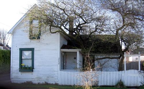 Front elevation