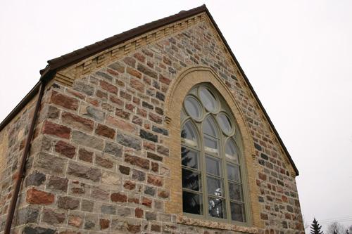 Mur (détail)