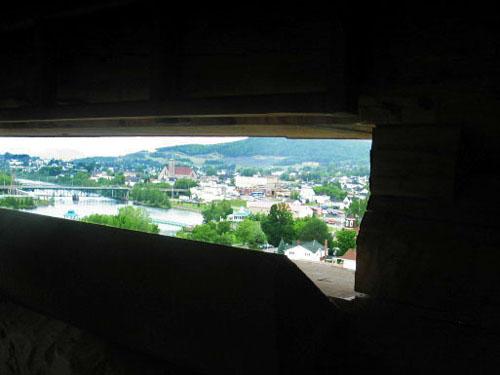 La position stratégique de défense 