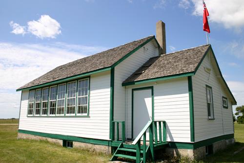Primary Elevations