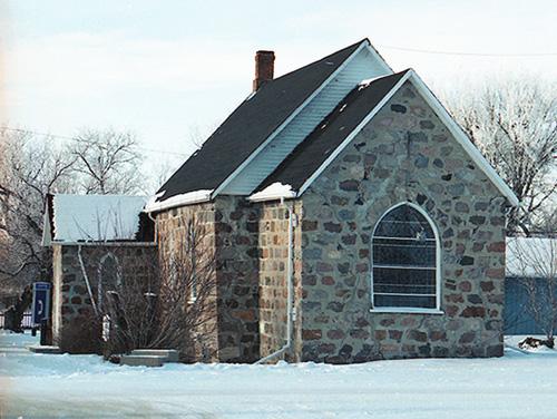 Façades principales