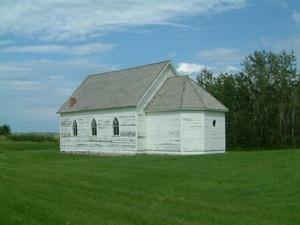 Moe Luthern Church