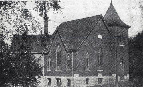 Historic Exterior Photograph
