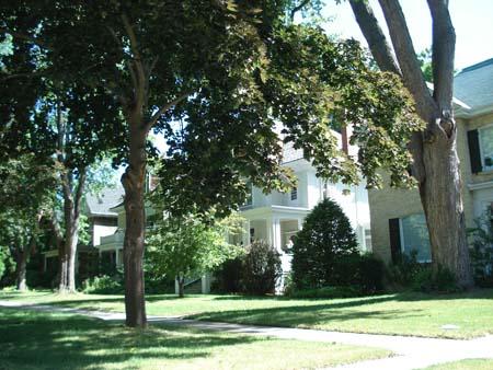 Bishop Hellmuth District, 2007